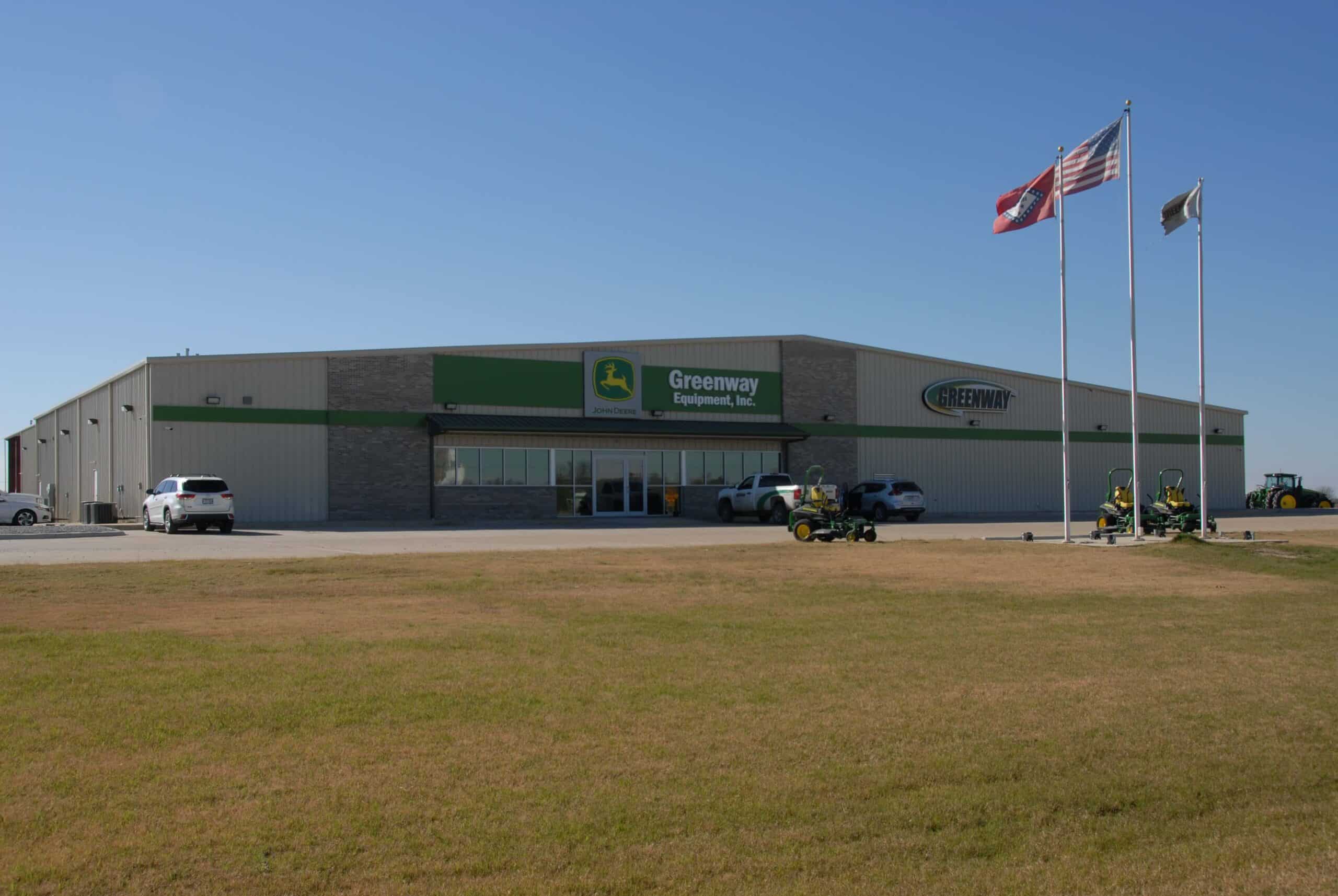 Full Service Contractor in Arkansas FARCO